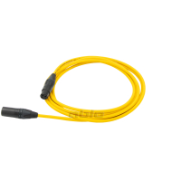 Gotowy kabel mikrofonowy KLOTZ MY206 + NEUTRIK NC3FXX-BAG + NC3MXX-BAG